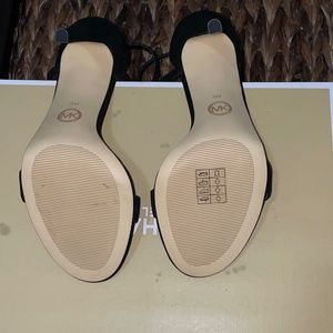 Michael Kors Antonia Suede Sandal